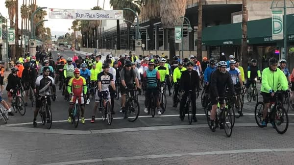 Tour de Palm Springs
